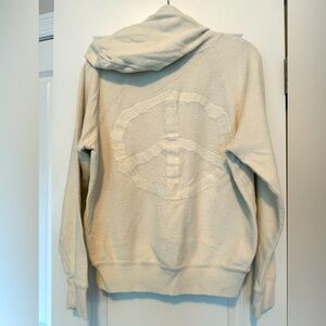 Spiritual Gangster Peace Hoodie